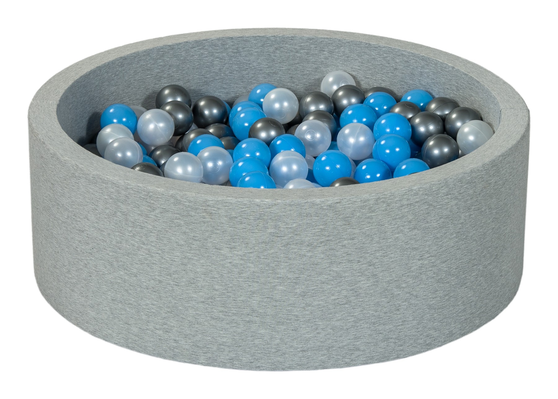Soft Jersey Baby Kids Children Ball Pit with 300 balls, Gift - Picture 54 of 56