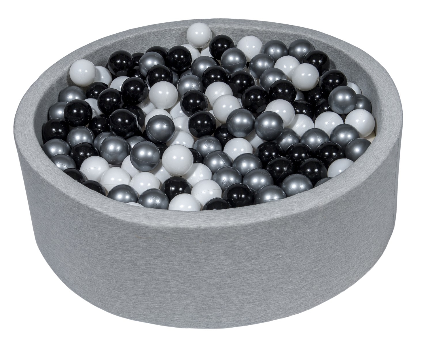 Soft Jersey Baby Kids Children Ball Pit with 450 balls, Gift - Picture 19 of 49