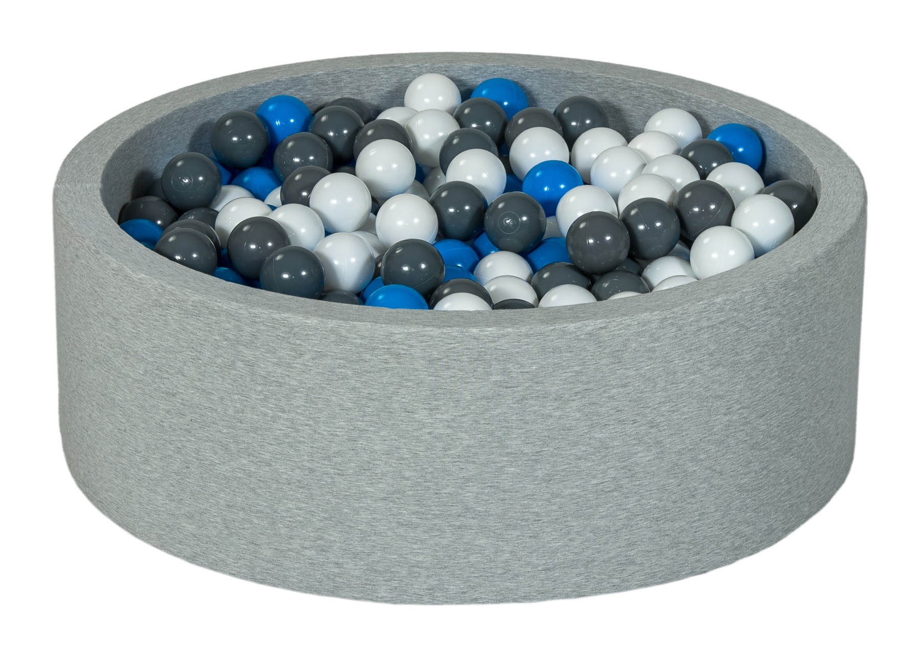 Soft Jersey Baby Kids Children Ball Pit with 450 balls, Gift - Picture 25 of 49