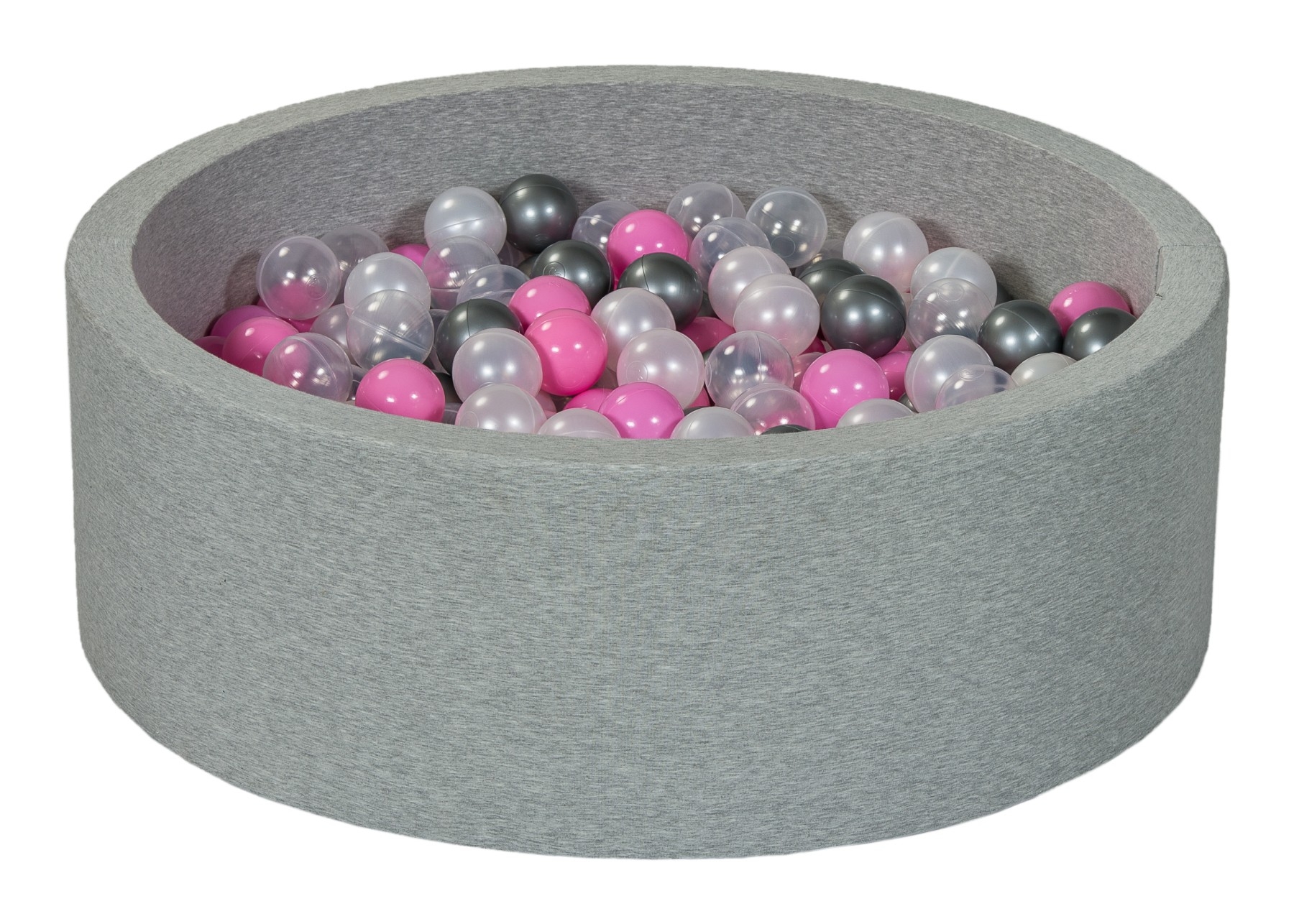 Soft Jersey Baby Kids Children Ball Pit with 300 balls, Gift - Picture 43 of 56