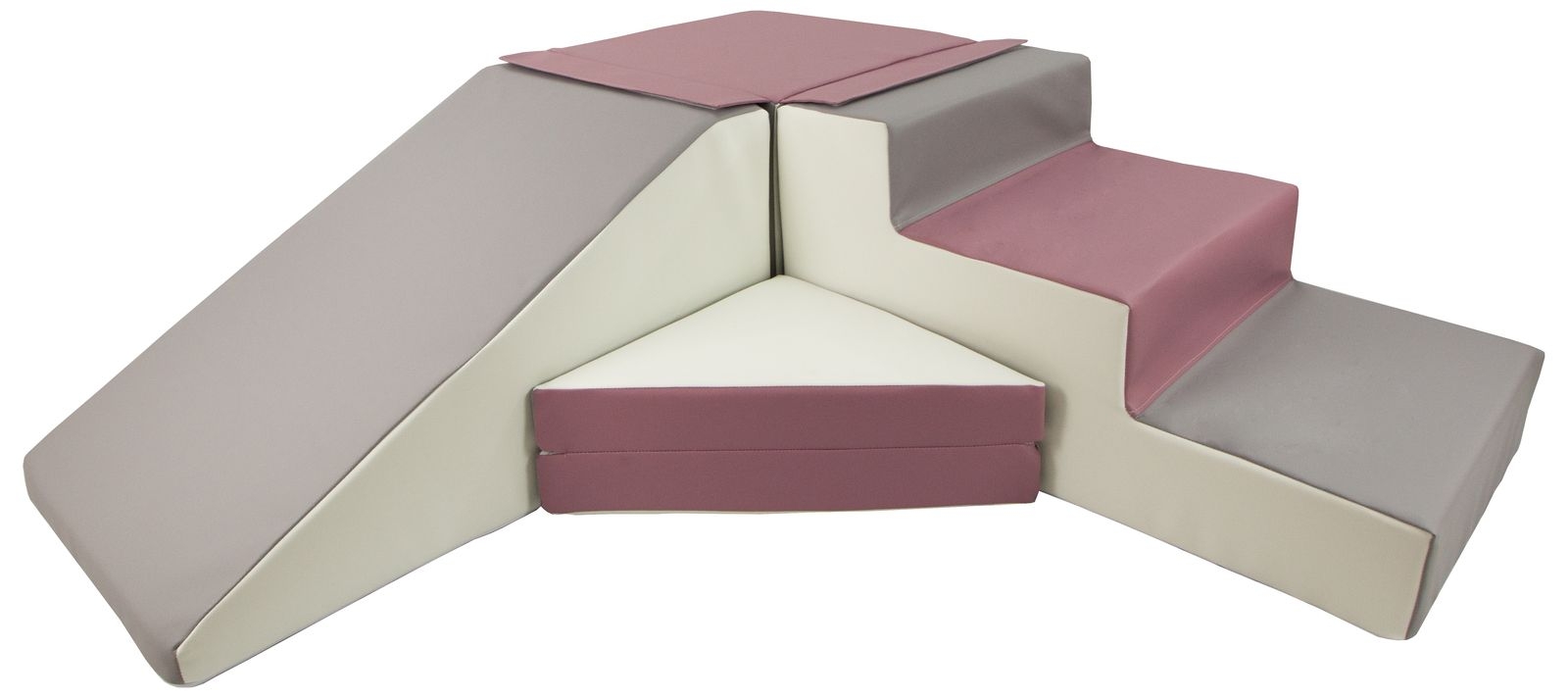Set de 4 blocs en mousse pour le jeu, crèches, écoles maternelles, jouets - Imagen 32 de 40