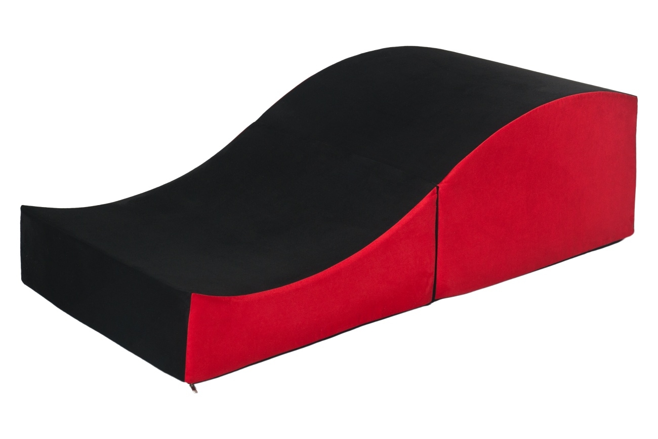 Sex sofa, liberator,love, pouffe, folded, unfolded, profiled - Picture 16 of 30
