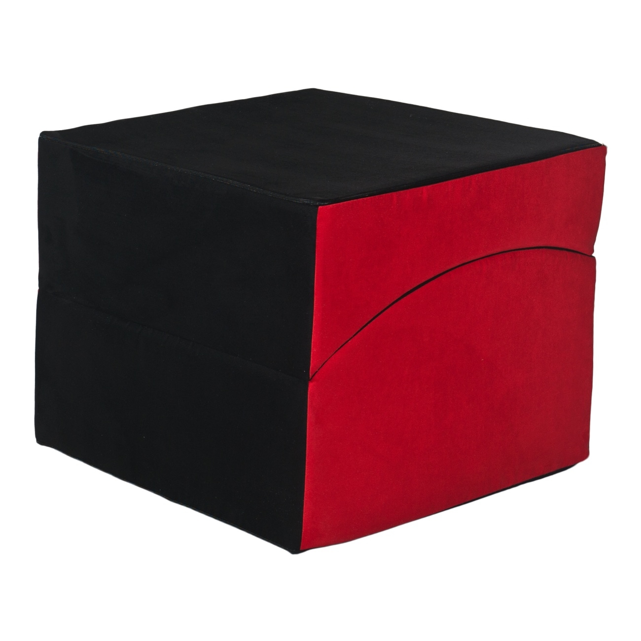 Sex sofa, liberator,love, pouffe, folded, unfolded, profiled - Picture 17 of 30
