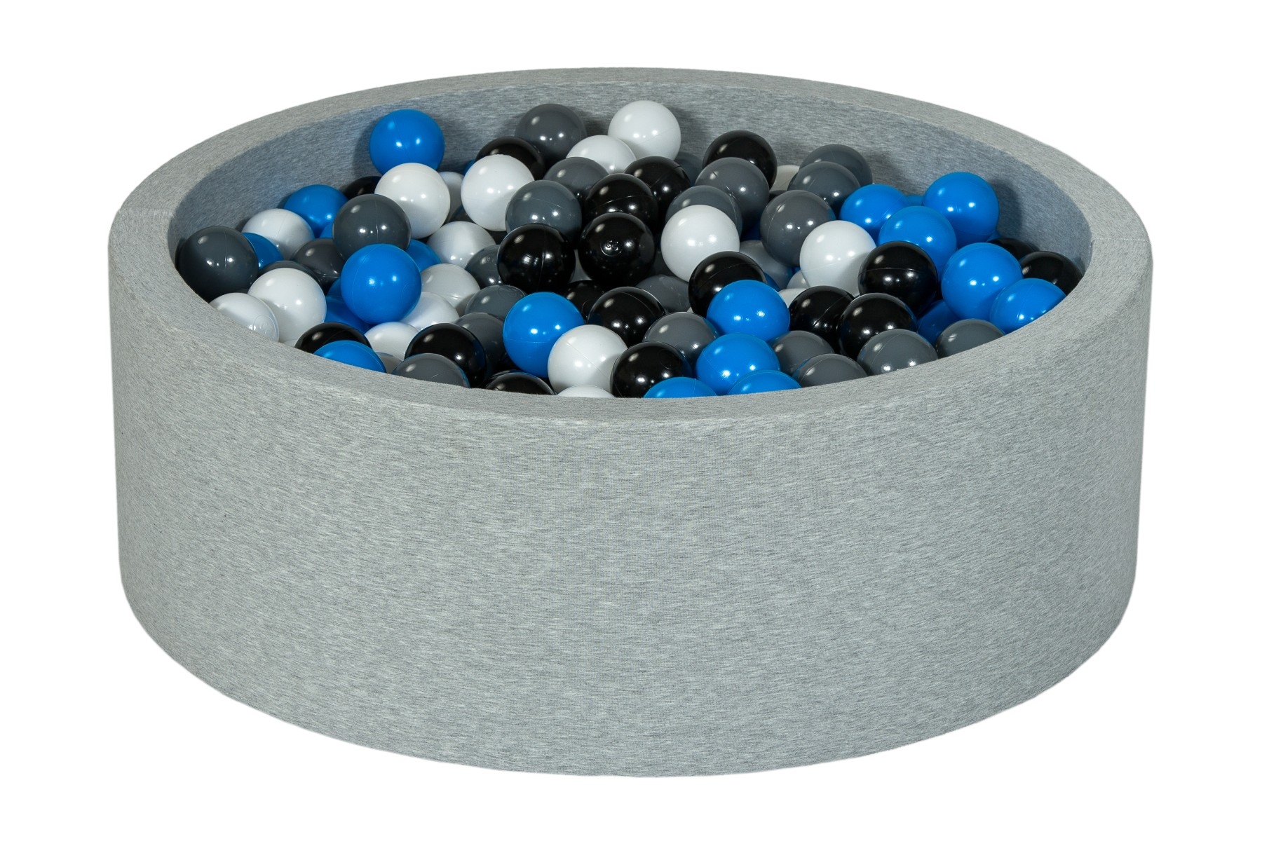 Soft Jersey Baby Kids Children Ball Pit with 450 balls, Gift - Picture 15 of 49