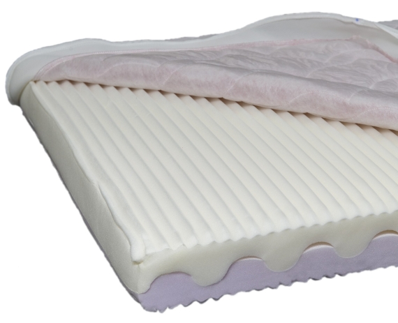 Standard mattress, 160x80x12